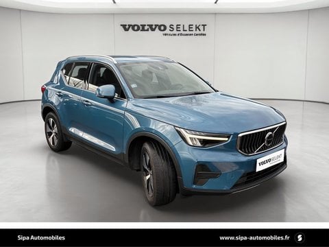 Voitures D'occasion À Mérignac | Volvo Xc40 T4 Recharge 129+82 Ch Dct7 Plus 5P