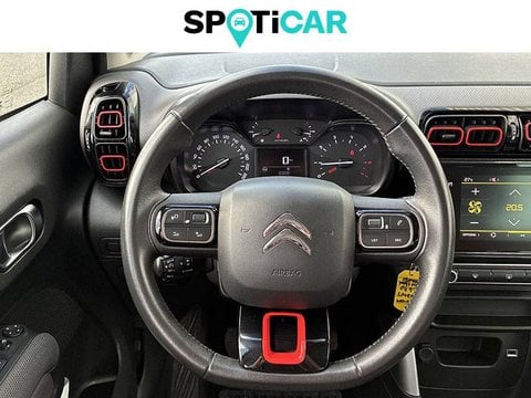 Voitures D'occasion À Lescar | Citroën C3 Aircross Puretech 110 S&S Bvm5 Shine 5P