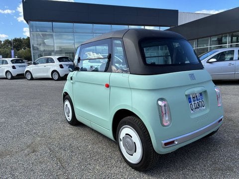 Voitures D'occasion À Toulouse | Fiat 500 Topolino Bev 8.2 2P