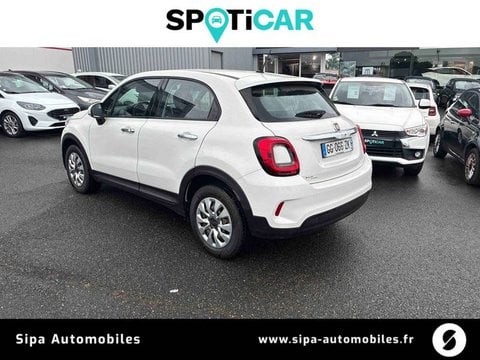 Voitures D'occasion À Dax | Fiat 500X 1.0 Firefly Turbo T3 120 Ch Cult 5P