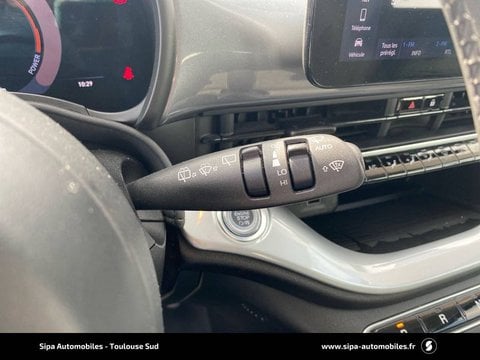 Voitures D'occasion À Toulouse | Fiat 500 Iii Electrique E 95 Ch Icône 3P