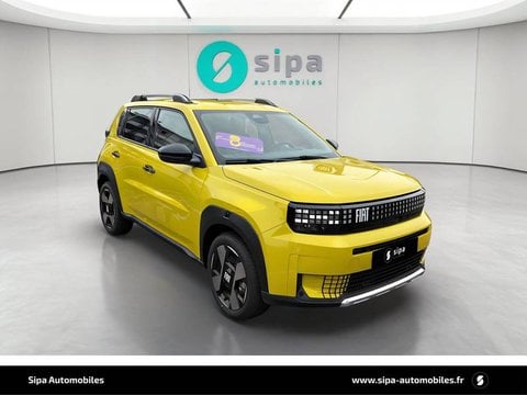 Voitures D'0Km À Villenave-D'ornon | Fiat Panda Grande Electrique Grande E 83 Ch La Prima 5P