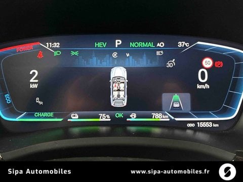 Voitures D'occasion À Mérignac | Byd Seal U 1.5L Dm-I 218 Ch Phev Boost 5P