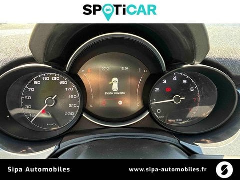 Voitures D'occasion À Bayonne | Fiat 500X 1.0 Firefly Turbo T3 120 Ch Cross 5P