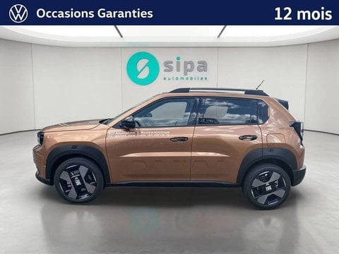 Voitures D'0Km À Libourne | Fiat Panda Grande Electrique Grande E 113 Ch 44 Kwh La Prima 5P