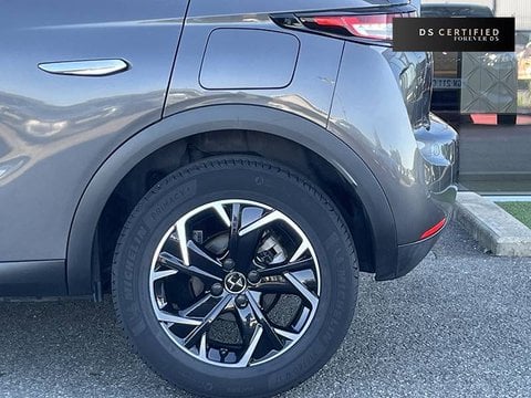Voitures D'occasion À Lescar | Ds Ds 3 Ds3 Crossback Puretech 100 S&S Bvm6 So Chic 5P