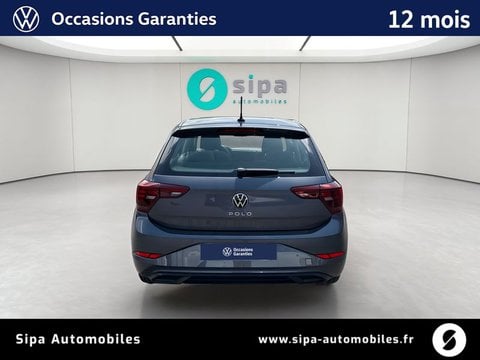 Voitures D'occasion À Tarbes | Volkswagen Polo 1.0 Tsi 95 S&S Bvm5 Life Business 5P