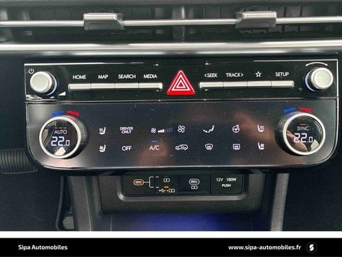 Voitures D'occasion À Libourne | Hyundai Tucson 1.6 T-Gdi 215 Hybrid Bva6 Executive 5P