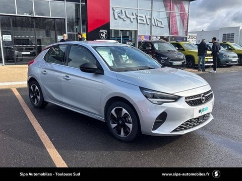 Voitures D'occasion À Toulouse | Opel Corsa Electrique 136 Ch & Batterie 50 Kw/H Elegance 5P