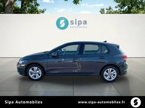 Voitures D'occasion À Toulouse | Volkswagen Golf 1.5 Etsi Opf 130 Dsg7 Life 5P