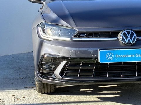 Voitures D'occasion À Lescar | Volkswagen Polo 1.0 Tsi 95 S&S Bvm5 R-Line 5P