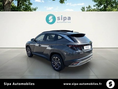 Voitures D'occasion À Villenave-D'ornon | Hyundai Tucson 1.6 T-Gdi 215 Hybrid Bva6 Executive 5P