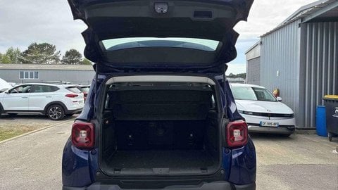Voitures D'occasion À La-Teste-De-Buch | Jeep Renegade 1.6 L Multijet 120 Ch Bvm6 Limited 5P