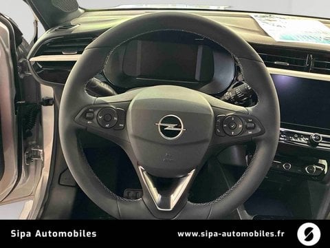 Voitures D'0Km À Toulouse | Opel Corsa Electrique 136 Ch & Batterie 50 Kwh Gs 5P