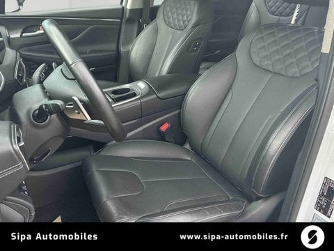 Voitures D'occasion À Le Bouscat | Hyundai Santa Fe 1.6 T-Gdi Plug-In 265 Htrac Bva6 Business 5P
