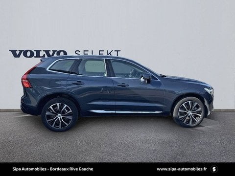Voitures D'occasion À Mérignac | Volvo Xc60 Ii T6 Recharge Awd 253 Ch + 145 Ch Geartronic 8 Ult...