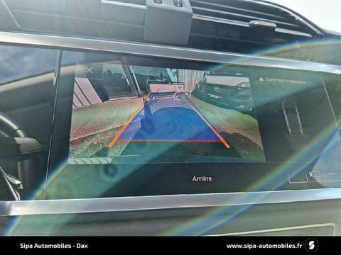 Voitures D'occasion À Dax | Audi Q3 Sportback Q3 Ii 35 Tdi 150 Ch S Tronic 7 S Line 5P