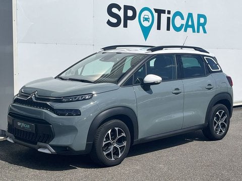 Voitures D'occasion À Lescar | Citroën C3 Aircross Puretech 110 S&S Bvm6 Shine 5P