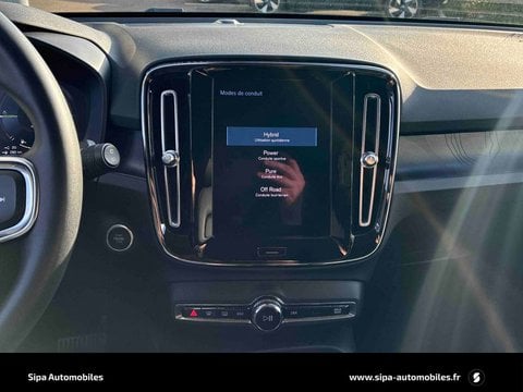 Voitures D'occasion À Mérignac | Volvo Xc40 T4 Recharge 129+82 Ch Dct7 Start 5P