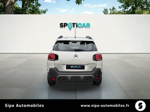 Voitures D'occasion À Lescar | Citroën C3 Aircross Puretech 82 Bvm5 Feel 5P