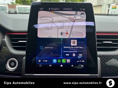 Voitures D'occasion À Libourne | Renault Arkana Mild Hybrid 160 Edc Fap - 22 R.s. Line 5P