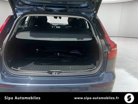 Voitures D'0Km À Anglet | Volvo V60 Hybride Rechargeable Essence T6 335 Ch Awd Geartronic 8 Ultr...