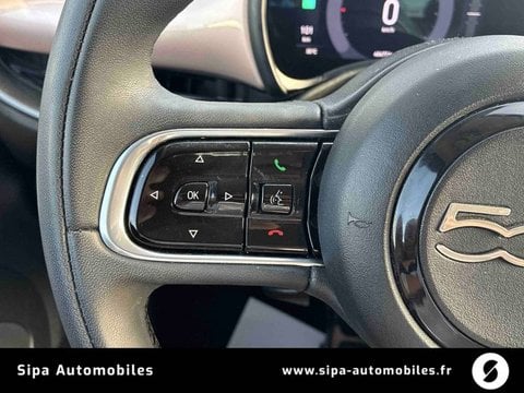 Voitures D'occasion À Toulouse | Fiat 500 Iii Electrique E 95 Ch Nouvelle 3P