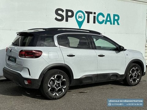 Voitures D'0Km À Lescar | Citroën C5 Aircross Hybride Rechargeable 225 E-Eat8 Max 5P