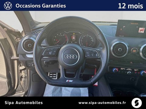 Voitures D'occasion À Lescar | Audi A3 Sportback 35 Tfsi Cod 150 S Line 5P