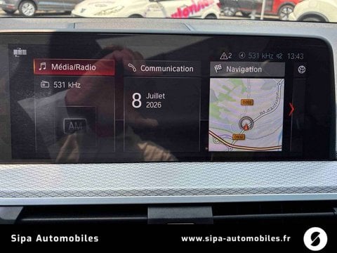 Voitures D'occasion À Bayonne | Bmw X3 Xdrive20D 190Ch Bva8 M Sport 5P