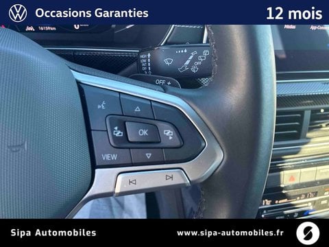 Voitures D'occasion À Lescar | Volkswagen T-Cross 1.0 Tsi 115 Start/Stop Dsg7 R-Line 5P