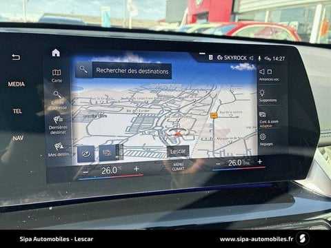 Voitures D'occasion À Lescar | Bmw X1 Sdrive 18D 150Ch Dkg7 M Sport First Edition Plus 5P