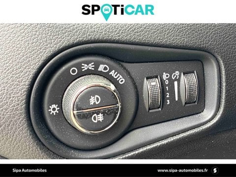 Voitures D'occasion À La-Teste-De-Buch | Jeep Renegade 1.6 L Multijet 120 Ch Bvm6 Limited 5P