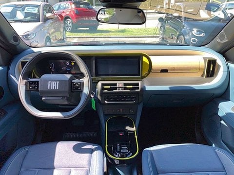 Voitures D'0Km À Villenave-D'ornon | Fiat Grande Panda T-Gen 3 1.2 Hybrid Turbo 110Ch Edct6 La P...