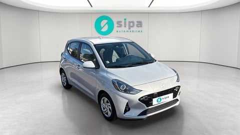 Voitures D'0Km À Le Bouscat | Hyundai I10 1.0 63 Eco Creative 5P