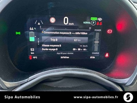 Voitures D'occasion À Bayonne | Fiat 500 Iii Electrique E 95 Ch Action 3P