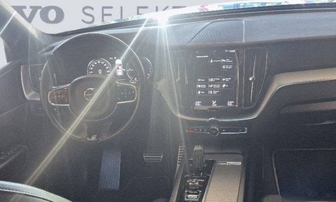 Voitures D'occasion À Anglet | Volvo Xc60 T8 Recharge Awd 303 Ch + 87 Ch Geartronic 8 R-Design 5P
