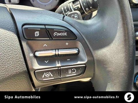 Voitures D'occasion À Le Bouscat | Hyundai Kona Electrique 39 Kwh - 136 Ch Creative 5P