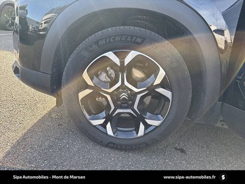 Voitures D'occasion À Mont-De-Marsan | Citroën C5 Aircross Hybride 136 E-Dcs6 Plus 5P