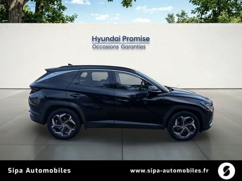 Voitures D'occasion À Le Bouscat | Hyundai Tucson 1.6 T-Gdi 230 Hybrid Bva6 Executive 5P