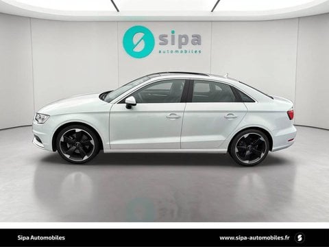 Voitures D'occasion À Toulouse | Audi A3 Berline 2.0 Tdi 184 Quattro S Line S Tronic 6 4P