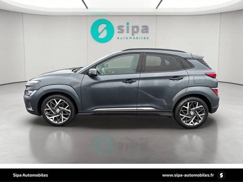 Voitures D'occasion À Toulouse | Hyundai Kona Hybrid 141 Creative 5P
