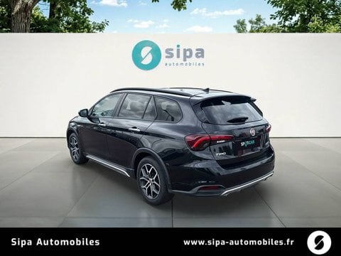 Voitures D'occasion À Toulouse | Fiat Tipo Sw 1.5 Firefly Turbo 130 Ch S&S Dct7 Hybrid Cross 5P