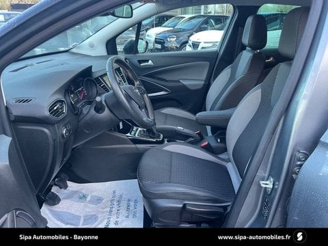 Voitures D'occasion À Bayonne | Opel Crossland X 1.2 Turbo 110 Ch Ultimate 5P
