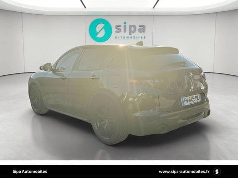 Voitures D'occasion À Toulouse | Alfa Romeo Stelvio 2.2 190 Ch Q4 At8 Sprint 5P