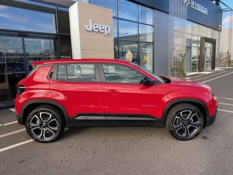 Voitures D'0Km À Toulouse | Jeep Avenger 1.2 Turbo T3 100 Ch Altitude 5P