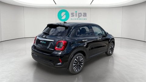 Voitures D'occasion À Villenave-D'ornon | Fiat 500X 1.5 Firefly 130 Ch S/S Dct7 Hybrid 5P