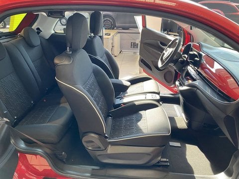 Voitures D'0Km À Toulouse | Fiat 500 3+1 E 95 Ch Nouvelle 4P
