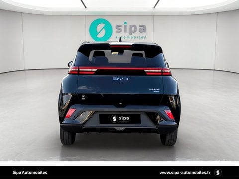Voitures D'0Km À Le Bouscat | Byd Dolphin Surf 30 Kwh 88 Ch Active 5P