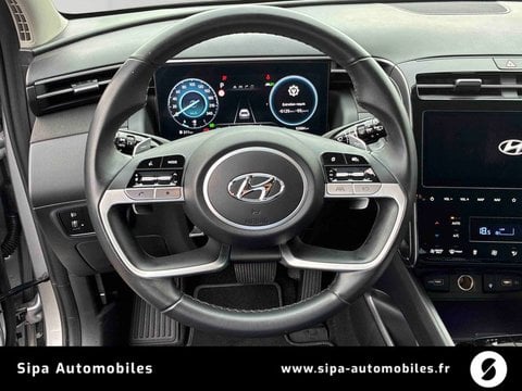 Voitures D'occasion À Villenave-D'ornon | Hyundai Tucson 1.6 T-Gdi 230 Hybrid Bva6 Creative 5P